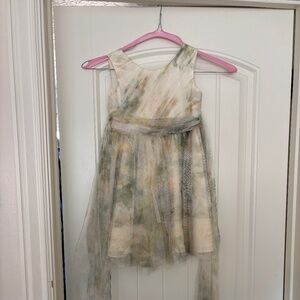 Jenny Yoo watercolor tulle dress